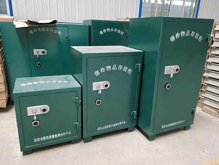 东城温度与湿度：爆破器材储存的“隐形杀手”